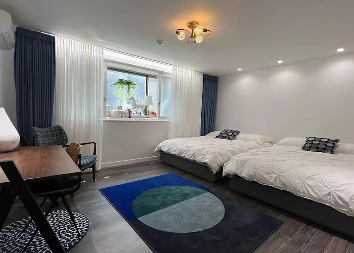 Cosmos Hongdae Urban Séoul